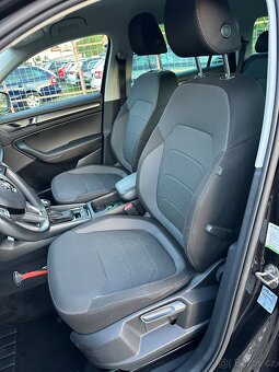 Škoda Kodiaq 1.5 Tsi 110 kw, Dsg 1 majitel, 2020- 136000 km - 10