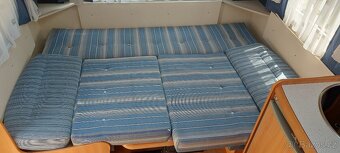 karavan hobby 460 ufe 2005/Mover /Předstan /Baterie - 10