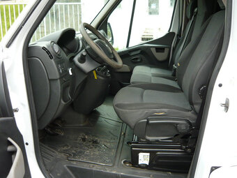 RENAULT MASTER 2.3 DCI 10 PALET MĚCHY - 10