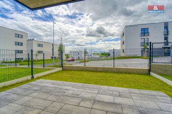Pronájem bytu 1+kk, 29 m², Plzeň, ul. Na Výhledech - 10