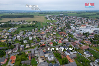 Prodej bytu 1+1, 31 m², Bolatice, ul. Náplatková - 10