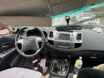 Toyota Hilux 3.0 D4D r.v. 2016 - 10