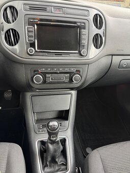 VW Tiguan Trend & Fun 1.4 TSi 90 kw TOP - 10
