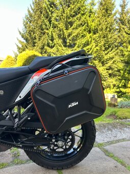 KTM Adventure 390 - 10