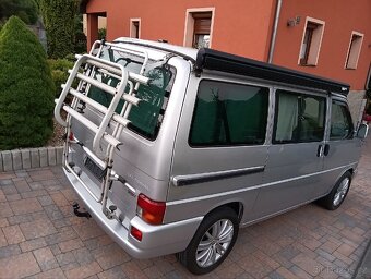 Vw t4; California 2.5 tdi,AXG,rok2001, výbava top,org.km - 10
