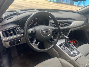 Audi A6 Quattro 3.0 TDI 200 kW - 10