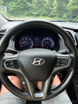 Hyundai i40 kombi WG Experience + Success AT, 2016, 2. maji - 10