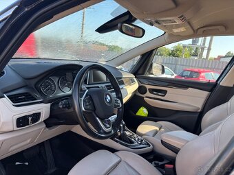 BMW 216d/ Luxury Line / 2015 / 168000km - 10
