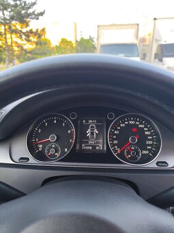Volkswagen Passat b7 Nové STK - 10