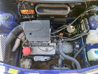 Škoda Felicia Pick up 1.3Mpi 50kw - 10