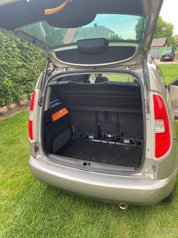 Prodám Roomster 1,9 TDI 77kw - 10
