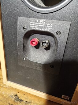 JAMO E670 HiFi repro - 10