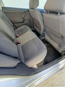 Volkswagen Polo 1,2i 40kw, r.v.2007, STK 2/2027 - 10