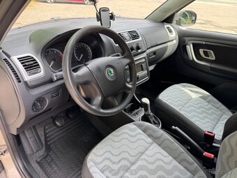 Škoda Fabia 2, kombi, 1.4 - 16V, 2008 - 10