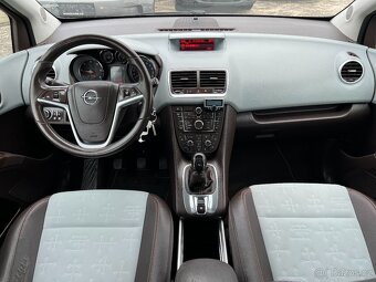 Opel Meriva, 1.3 CDTi 70kW AUT. KLIMA - 10