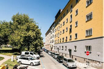 Pronájem bytu 2+kk, 51 m2 – Chaloupeckého náměstí 1, Brno - 10