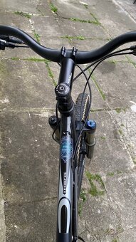 Prodam celoodpruzene kolo haro bike - 10