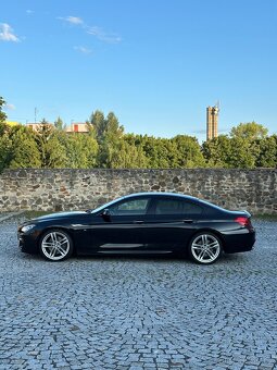 BMW F06 640f GranCoupe Mpaket - 10