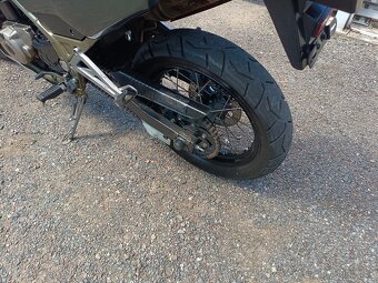 Kawasaki KLE 500 2007 Cz doklady v ceně - 10