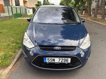 Ford S-max 2.2 TDCi, 147 kW, Titanium - 10
