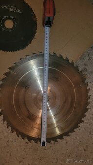 Stolni cirkulárek narex VOP 35 - 10