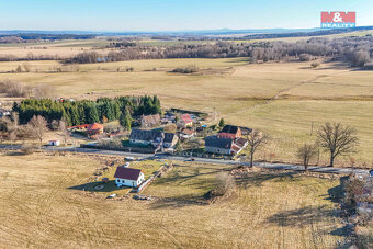 Prodej pozemku k bydlení, 1360 m², Drmoul - 10