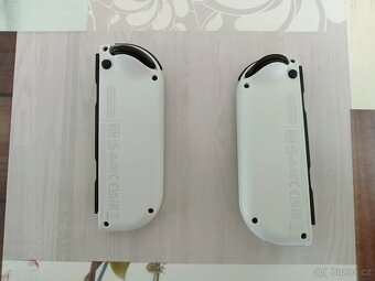 Nintendo Switch OLED + RING FIT ADVENTURE - 10