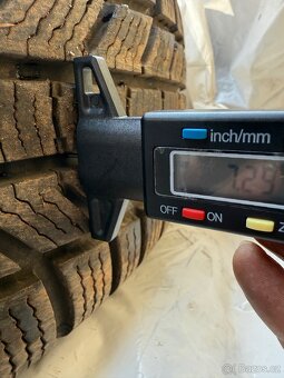 Zimní ALU sada kol Škoda Kodiaq 215/65 R17 Nanuq - 10