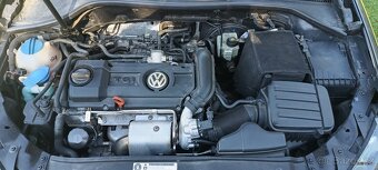 Volkswagen Golf 6 Variant 1,4 TSI ,90kW - 10