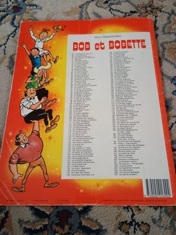 Connexions 1: Méthode de français + komiks Bob et Bobette - 10