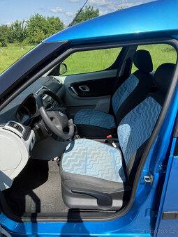 ŠKODA ROOMSTER 1.4 63kW r.v. 11.2007 169.850 km,klima servis - 10