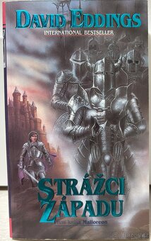 Sci-fi a fantasy knihy - 10