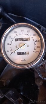 Yamaha Virago XV 750 - 10
