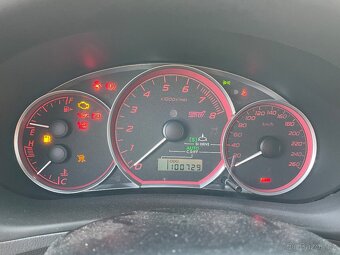 Subaru Impreza WRX STI, kovaný motor, 400 hp,  TOP Stav - 10