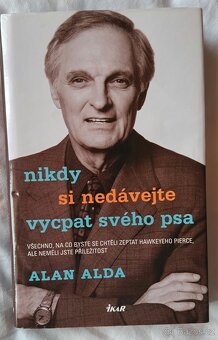 Různé knihy a žánry - 10