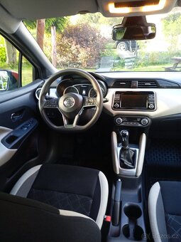 Nissan Micra Acent 0.9 IG-T k14 - 10