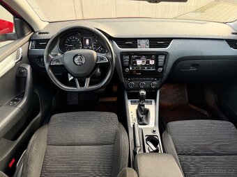 Š. OCTAVIA III 2.0 TDI 135KW DSG 4X4 - 10