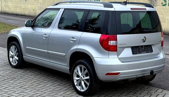 ŠKODA YETI 2.0 TDI 4x4 2013 143000km - 10