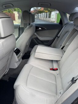 Audi A6 3.0 TDI, 150 kW – automat - 10