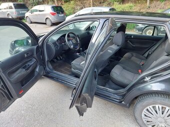 VW Golf IV 1.6, 74kw, rok 2002... - 10