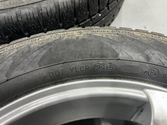 Alu kola DOTZ + zimní pneu 205/55 R16 - 10