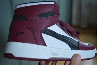 pánské sneakers PUMA vel. 43 - top stav - 10