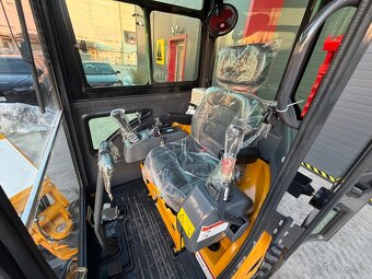 Minibagr Gorila G27SE PRO CAB - Sleva akce 59.000,- - 10