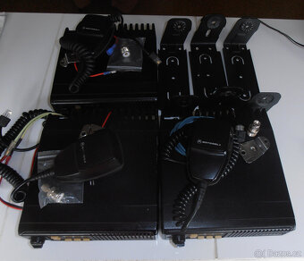 Radiostanice MOTOROLA MaxTrack 3ks - 10
