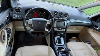 Ford Galaxy 2.0 EcoBoost 149kW – 7 míst - 10