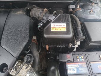 Kia Ceed 1,6 CRDI 2009 - 10