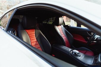 Mercedes Benz / E400 / AMG / Bicolor / 62 tis km - 10