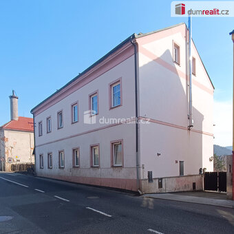 Pronájem bytu 1+1 po rekonstrukci, u. Děčínská, Benešov nad - 10