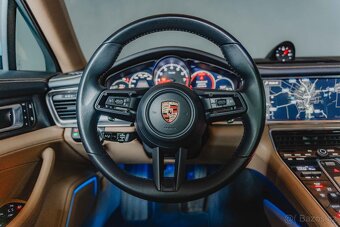 PORSCHE Panamera ST-ZÁRUKA 03.28-ACC-BOSE-HUD-PDLS-R21 - 10