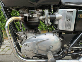 Triumph T120R Bonneville, r.v. 1972 s TP - 10